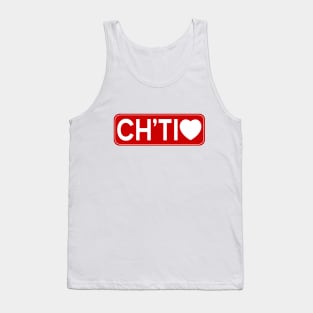 Ch'ti Tank Top